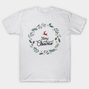 Merry Christmas T-Shirt